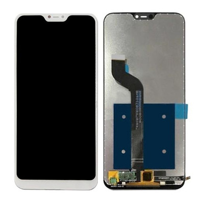 Reparaçao Tela Completa - Xiaomi Mi A2 Lite / Redmi 6 Pro Branco