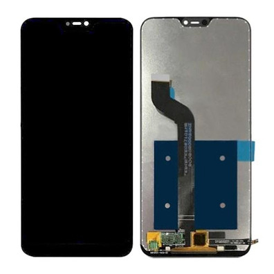 Reparaçao Tela Completa - Xiaomi Mi A2 Lite / Redmi 6 Pro Preto