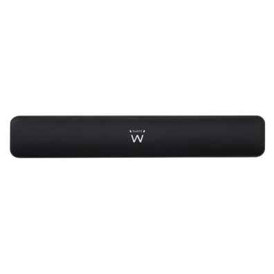 Reosamuñecas Teclado Ewent EW3180 Preto - Ergonômico e Confortável