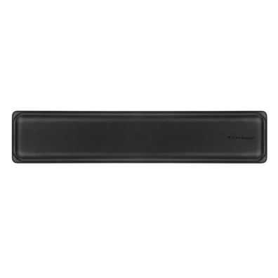 Reposamuñecas Sharkoon ELITE SHARK WR200 - Preto para Teclado