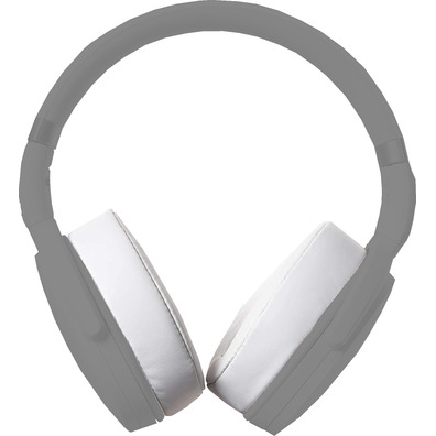 Reposição Almofadas para Sennheiser HD 4.30 i/G Branco