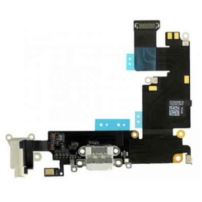 Reposto Audio Dock Connector Flex para iPhone 6 Plus 5.5" Alvo