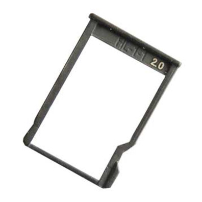 Bandeja MicroSD BQ Aquaris M5 / M4.5 / A4.5 - Preto