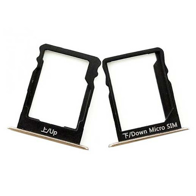 Reposto Bandejas SIM/MicroSD - Huawei P8 Lite Ouro