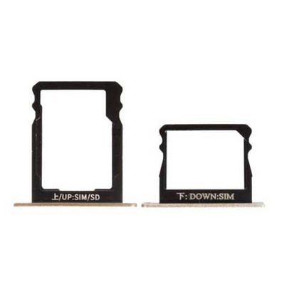 Reposto Bandejas SIM/MicroSD - Huawei P8 Ouro