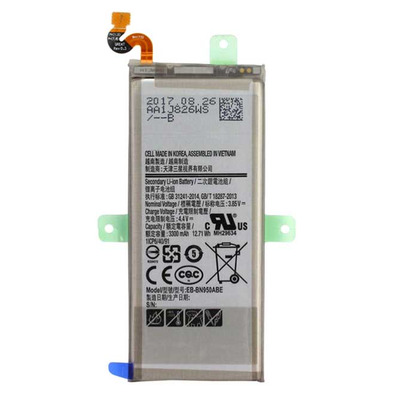 Reposto Bateria Samsung Galaxy Note 8 (3300mAh)