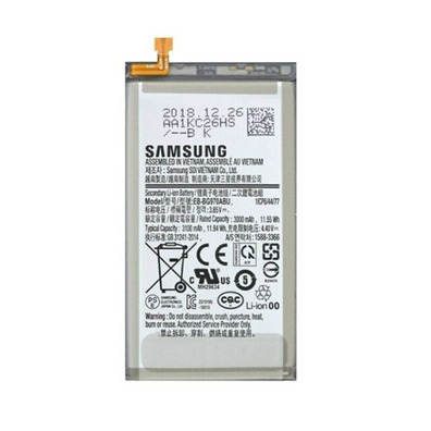 Substituição da Bateria para Samsung Galaxy S10E