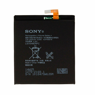 Bateria Sony Xperia T3 (2500mAh)
