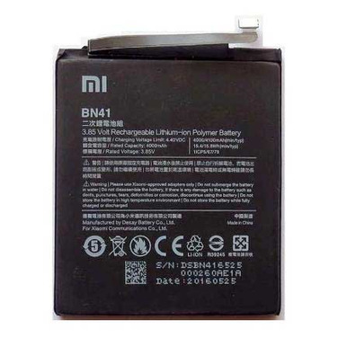Reposto Bateria - Xiaomi Redmi Note 4