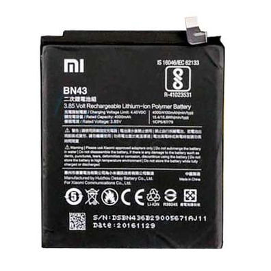 Reposto Bateria - Xiaomi Redmi Note 6 Pro
