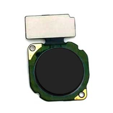 Reposto Botão Home Flex com Sensor de Pegada - Honor 9 Lite Preto