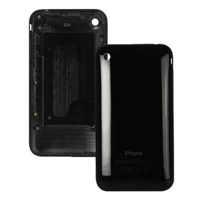 Reposto carcaça traseira iPhone 3G 16 GB Negro