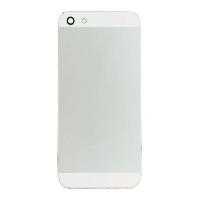Repuesto Carcasa trasera iPhone 5 Branco