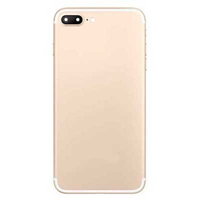 Reposto Carcasa Traseira iPhone 7 Plus Ouro