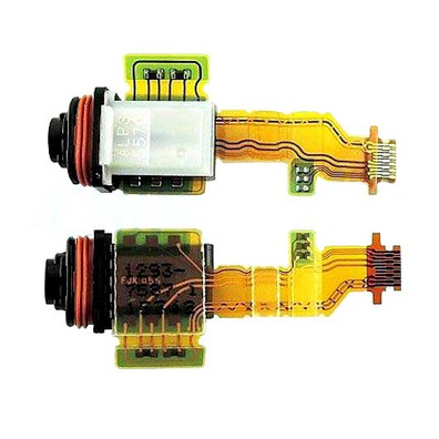 Reparaçao conector audio jack Sony Xperia Z5 Compact