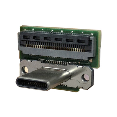 Conector de Carga de Substituição Tipo C para Nintendo Switch Base
