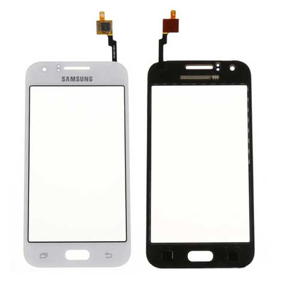 Reposto Cristal Digitalizador Samsung Galaxy J1/J100 Branco