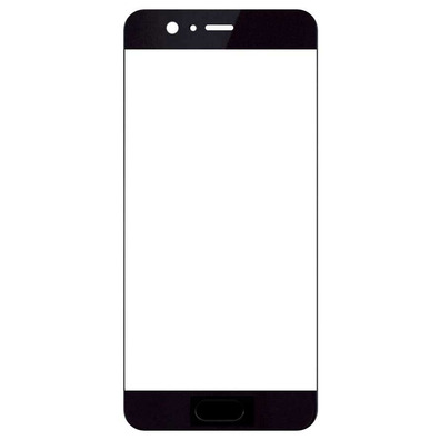 Reposto Vidro Dianteiro Huawei P10 Preto