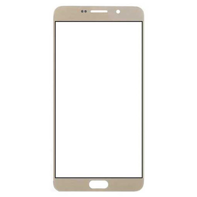Reposto Cristal Frontal Samsung Galaxy A9 Ouro