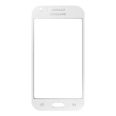 Reposto Cristal Frontal Samsung Galaxy J1 (J100) Branco