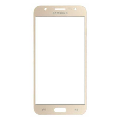 Reposto Vidro Dianteiro Samsung Galaxy J5 (2016) Ouro