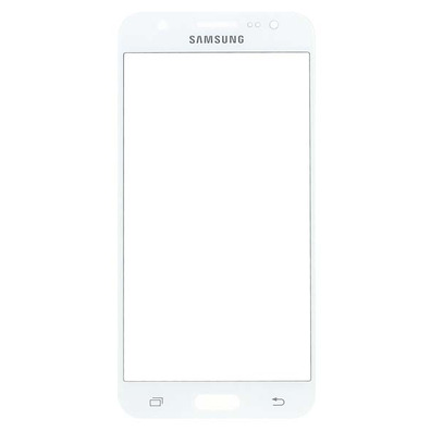 Reposto cristal frontal Samsung Galaxy J5 Branco