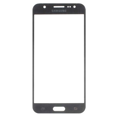 Reposto cristal frontal Samsung Galaxy J5 Black