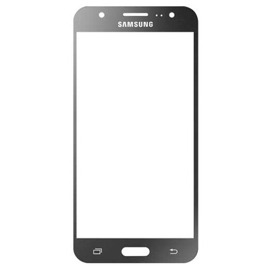 Reposto Cristal Frontal Samsung Galaxy J7 Preto