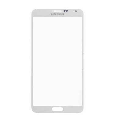 Reposto Cristal frontal Samsung Galaxy Note 3 Blanco