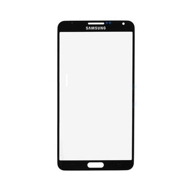 Reposto Cristal frontal Samsung Galaxy Note 3 Preto
