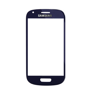 Reposto cristal frontal Samsung Galaxy S3 Mini (i8190) Preto
