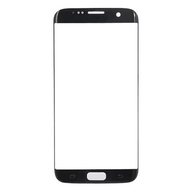 Reposto cristal frontal Samsung Galaxy S7 Edge Black