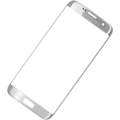 Reposto Cristal frontal Samsung Galaxy S7 Prata