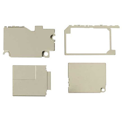 Reposto Cubertas de Metal Placa Base iPhone 6 Plus