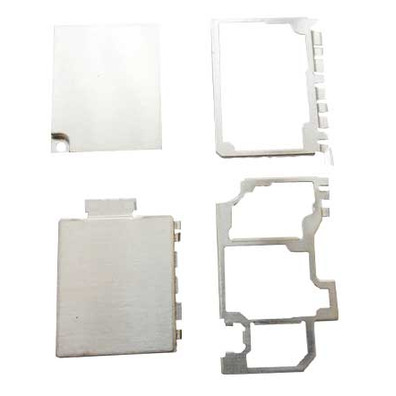 Reposto Cubertas de Metal Placa Base  - iPhone 6S