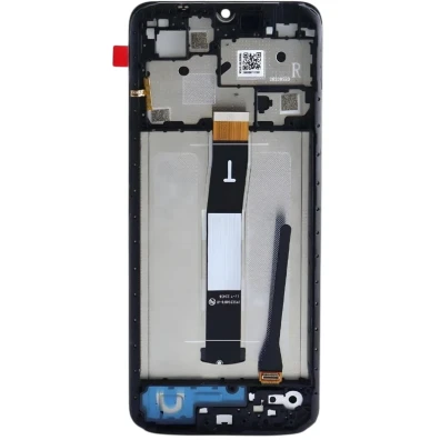 Reposto de Ecrã OLED com Marco Xiaomi Redmi 12C 11A POCO C55