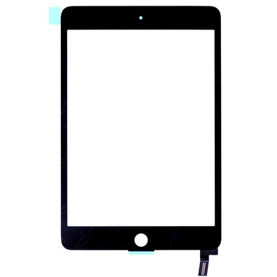 Reposto digitalizador iPad Mini 4 Preto