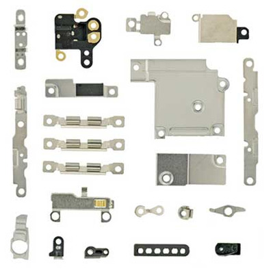 Substituição Fixações Interiores iPhone 6