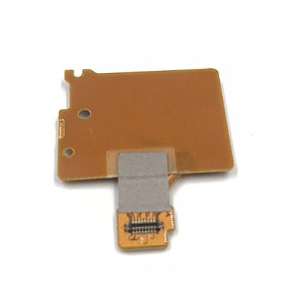 Substituição micro sd card reader