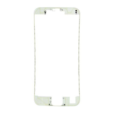 Reposto Marco Frontal con Adesivo - iPhone 6S Branco