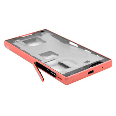 Reposto Marco Frontal Sony Xperia Z5 Compact Vermelho