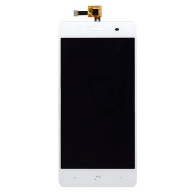 Reposto Tela Completa - BQ Aquaris X5 Branco