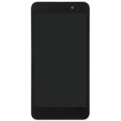 Reparaçao tela completa Huawei Y6 Preto