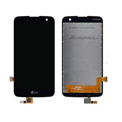 Reposto ecrã completo LG K4 Preto