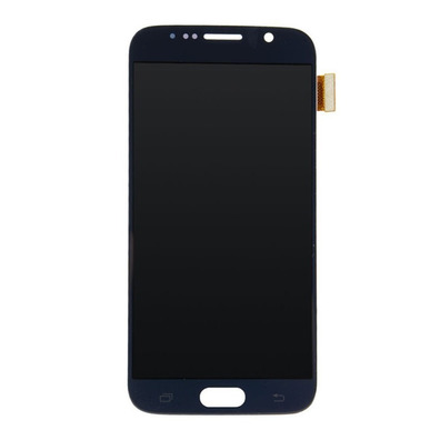Reposto ecrã completo Samsung Galaxy S6 Black Sapphire