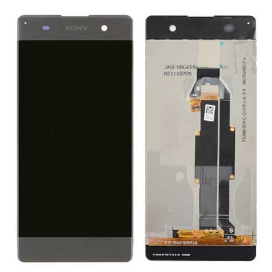 Reposto Tela Completa Sony Xperia XA Preto