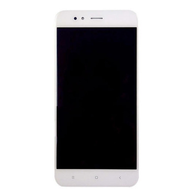 Reposto Tela Completa - Xiaomi Mi A1 Branco