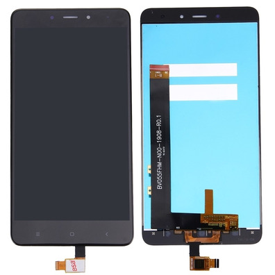 Reposto Tela Completa Xiaomi Redmi Note 4 Negra