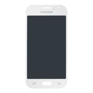 Reposto Tela Samsung Galaxy J1 Ace (J110) Branco