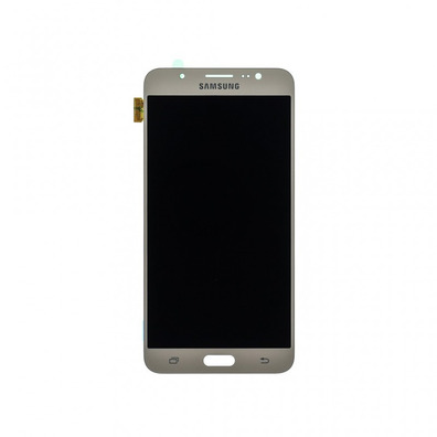 Reposto Tela Samsung Galaxy J7(2016) J710 Ouro